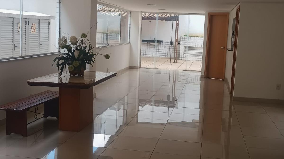 Apartamento, Coração Eucarístico, 4 Quartos, 3 Vagas, 1 Suíte
