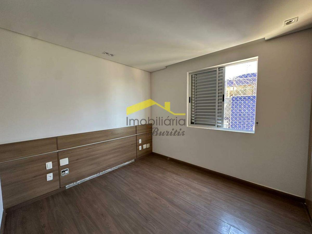 Cobertura, Buritis, 4 Quartos, 3 Vagas, 1 Suíte