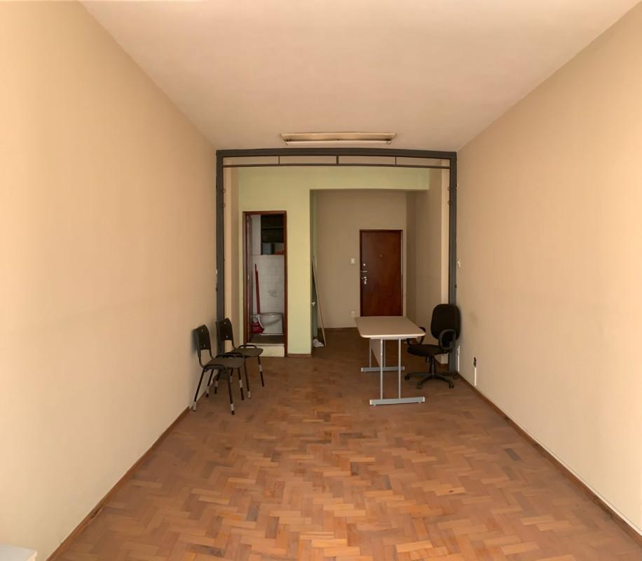 Sala, Centro, 0 Quarto, 0 Vaga