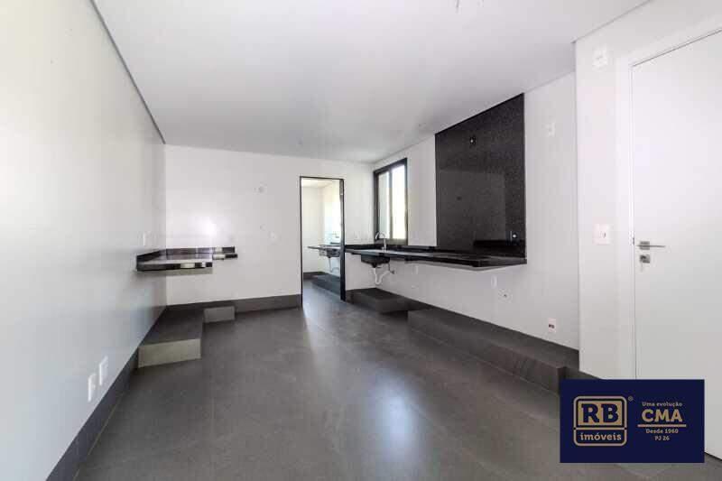 Apartamento, Serra, 4 Quartos, 3 Vagas, 3 Suítes