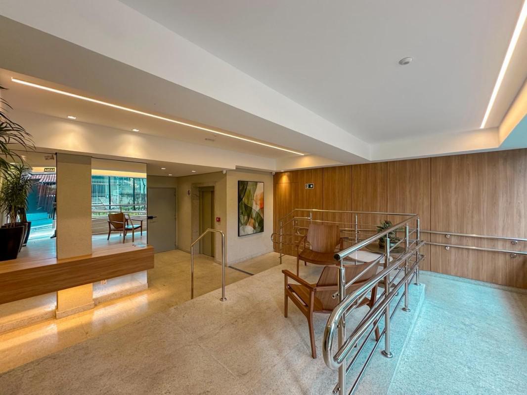 Cobertura, Jaraguá, 3 Quartos, 4 Vagas, 2 Suítes