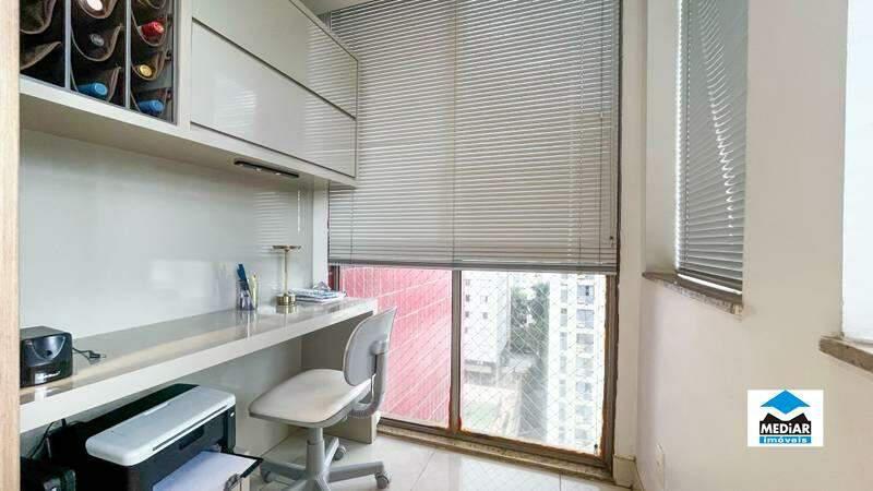 Apartamento, Funcionários, 3 Quartos, 2 Vagas, 1 Suíte