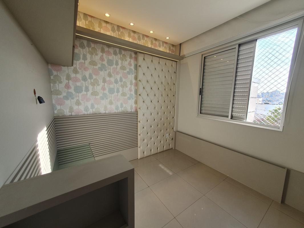 Cobertura, Alto Barroca, 3 Quartos, 2 Vagas, 1 Suíte