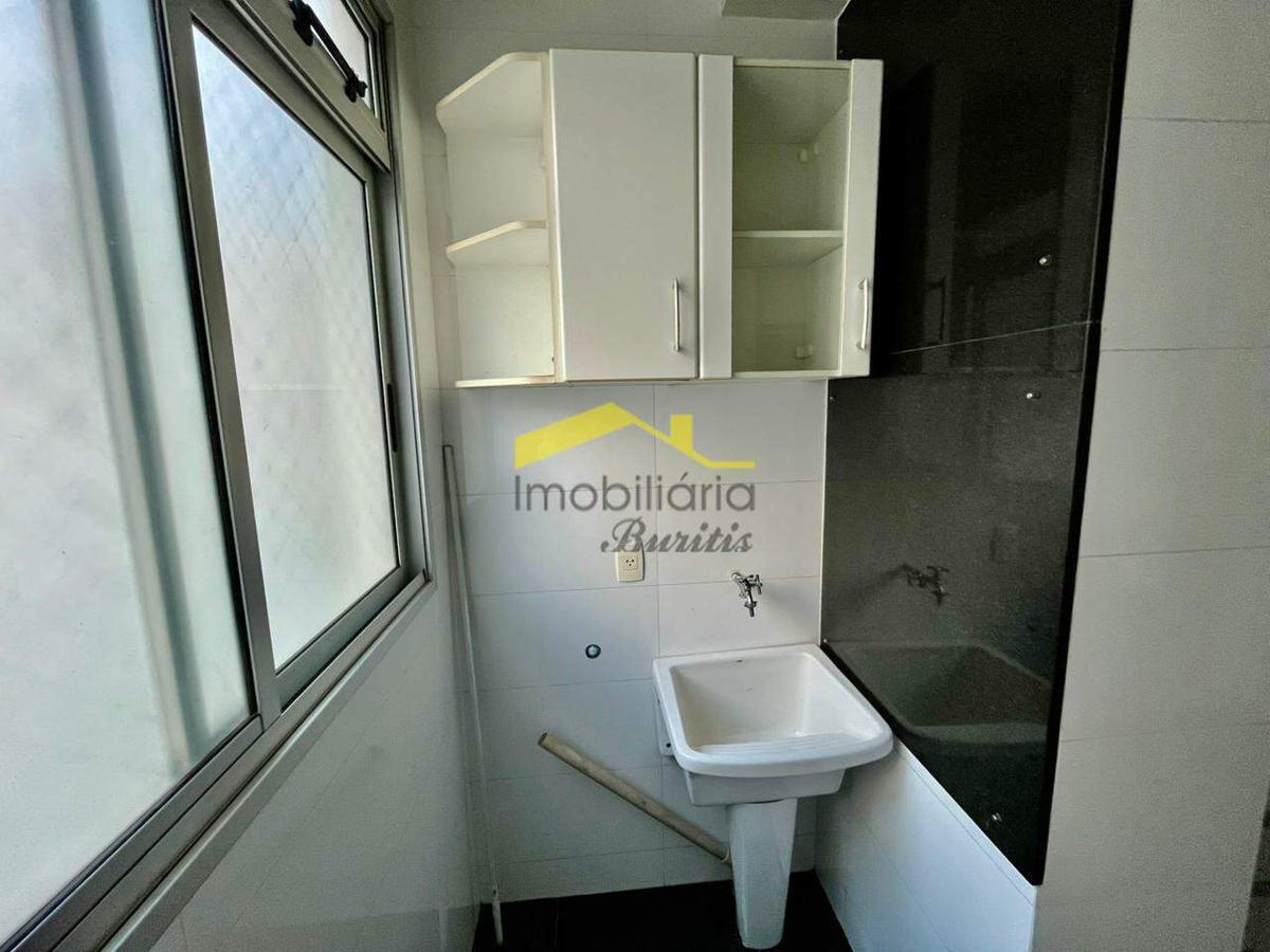 Apartamento, Buritis, 2 Quartos, 2 Vagas, 1 Suíte