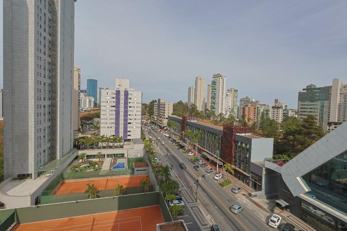 Apartamento, Vila da Serra, 4 Quartos, 4 Vagas, 2 Suítes