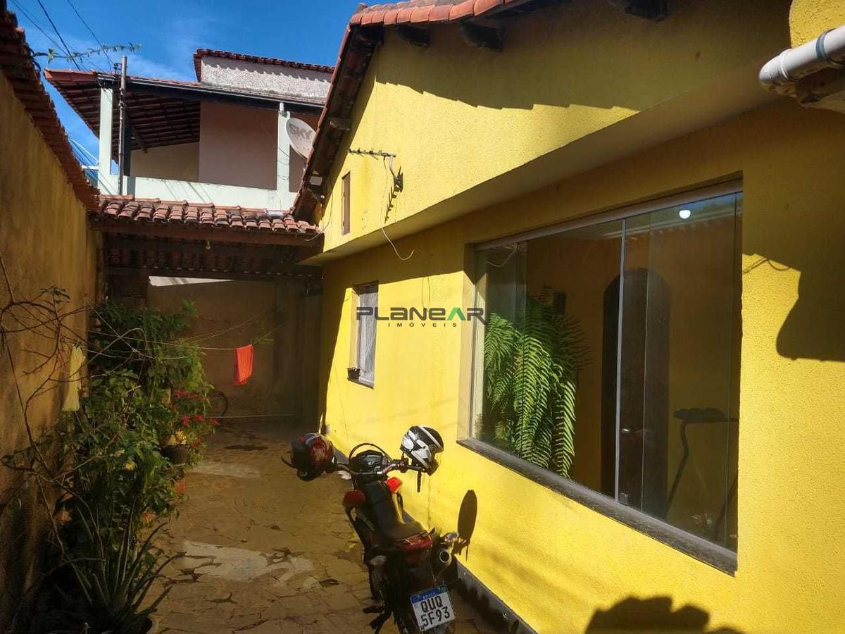 Casa, Parque Duval de Barros, 3 Quartos, 2 Vagas, 1 Suíte