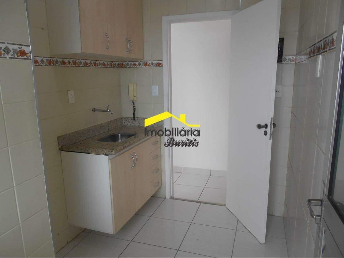 Apartamento, Estoril, 2 Quartos, 2 Vagas, 1 Suíte