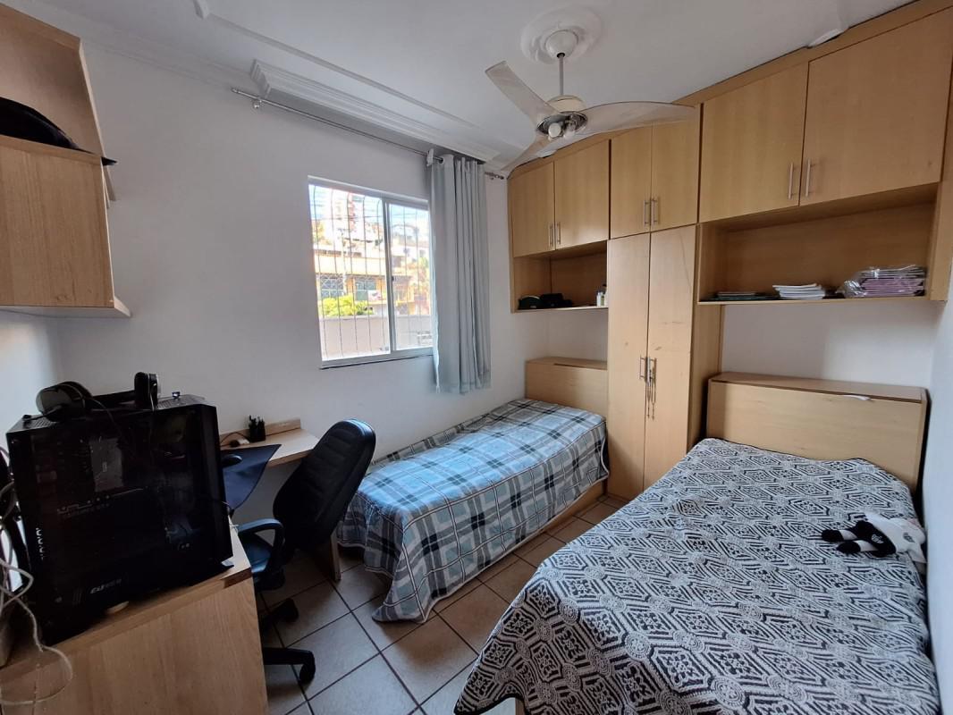 Apartamento, Jardim Riacho das Pedras, 3 Quartos, 1 Vaga