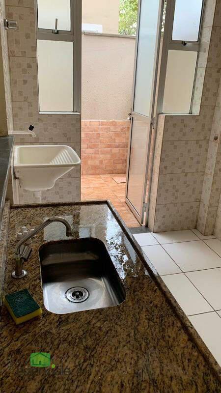 Apartamento, Vila das Flores, 2 Quartos, 1 Vaga