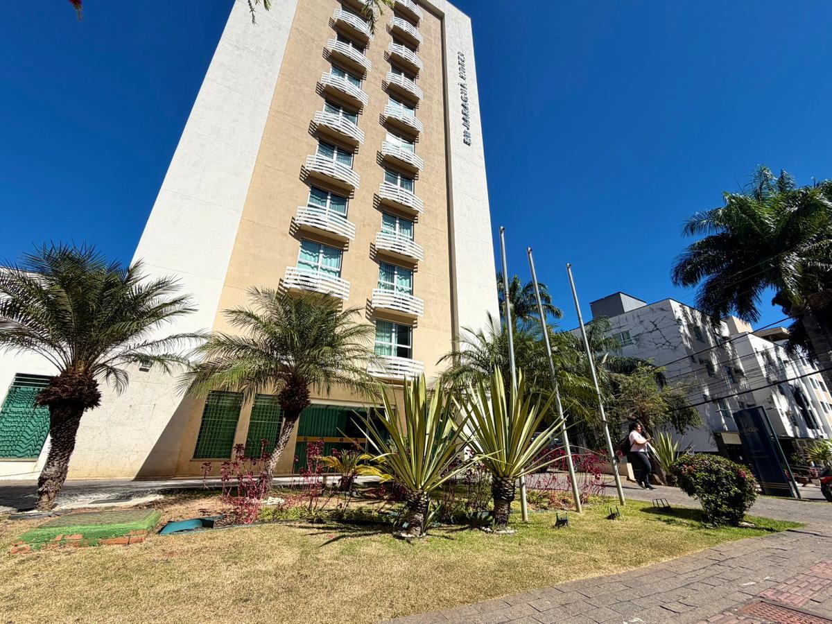 Apart Hotel, Liberdade, 1 Quarto, 1 Vaga, 1 Suíte