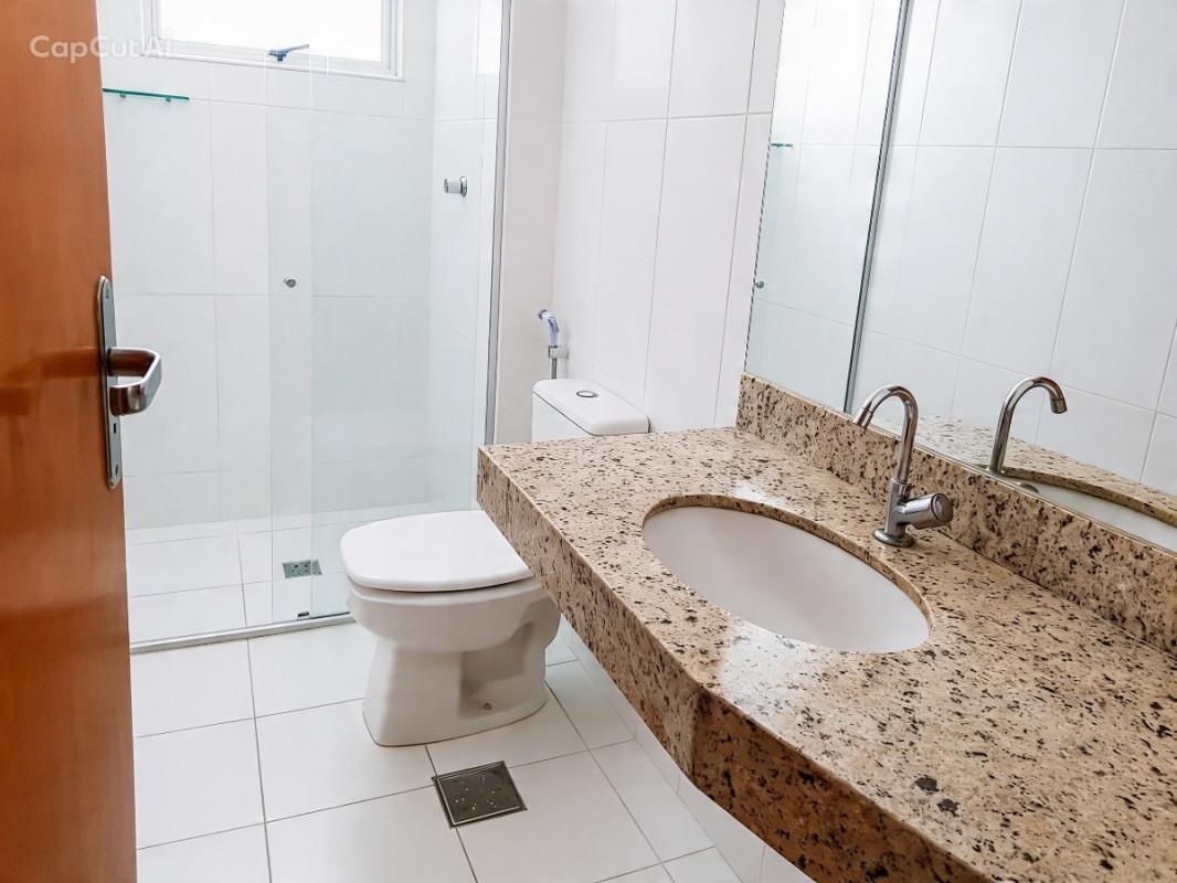 Apartamento, Castelo, 3 Quartos, 2 Vagas, 1 Suíte