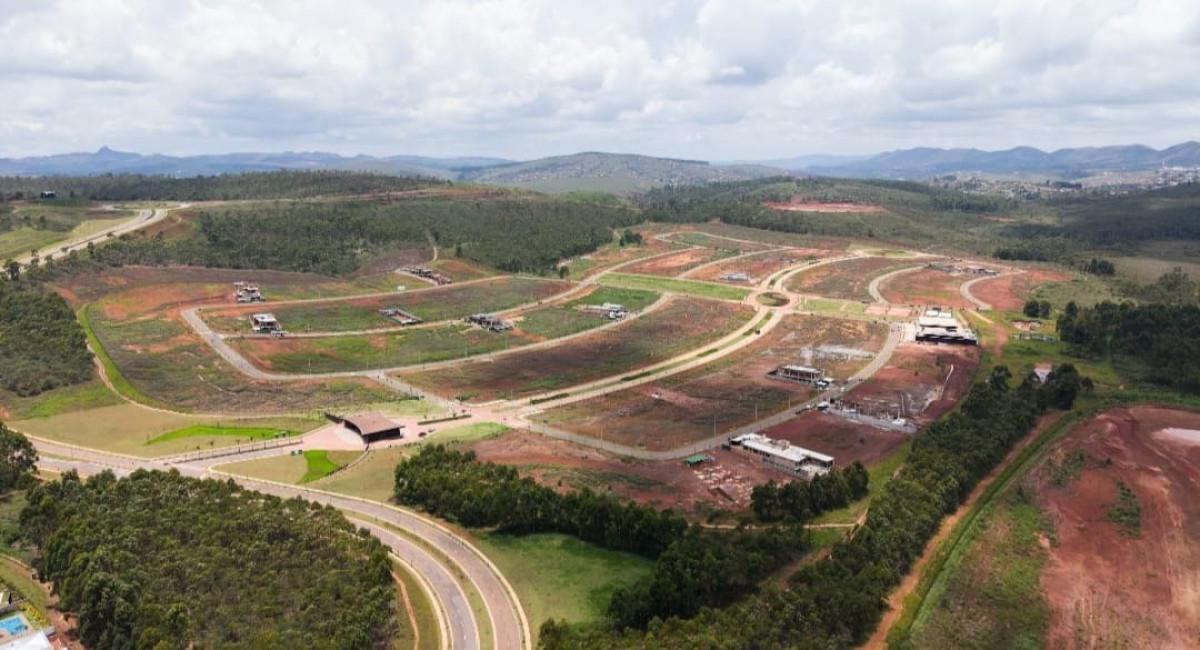 Lote, Alphaville - Lagoa dos Ingleses, 0 Quarto, 0 Vaga