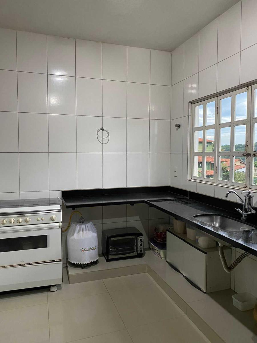 Casa, Centro, 3 Quartos, 3 Vagas, 1 Suíte