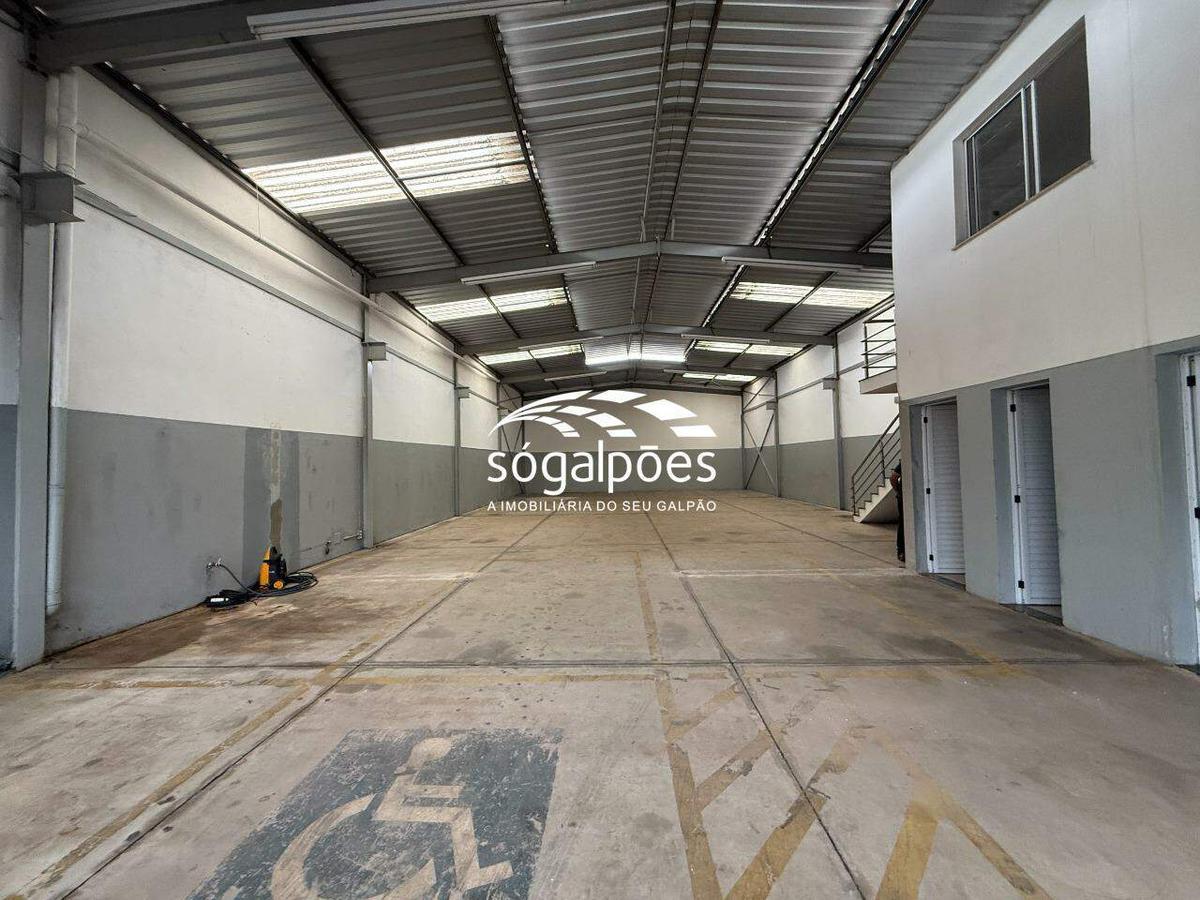 Galpão, Das Industrias I (barreiro), 2 Vagas