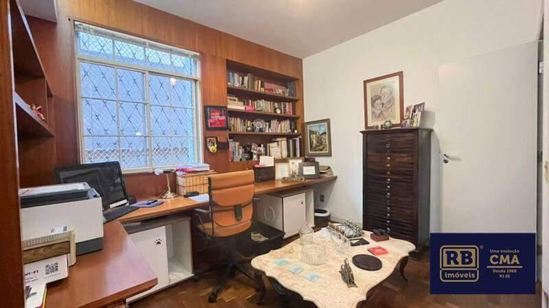 Apartamento, Coração de Jesus, 3 Quartos, 1 Vaga, 1 Suíte