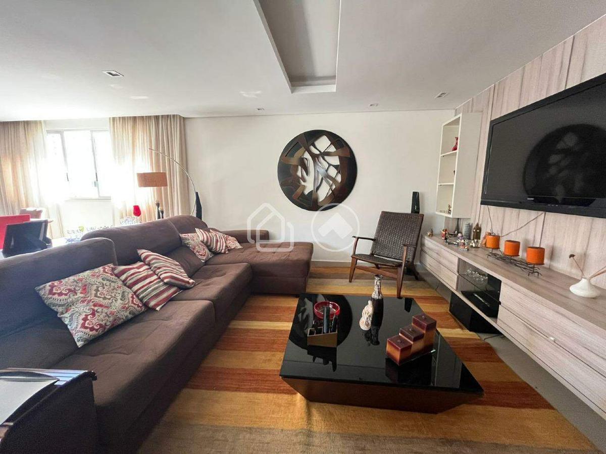 Apartamento, Buritis, 4 Quartos, 4 Vagas, 4 Suítes