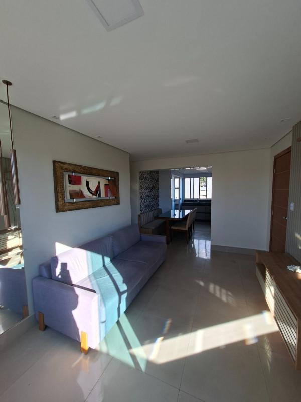 Apartamento, Santa Rosa, 3 Quartos, 4 Vagas, 1 Suíte