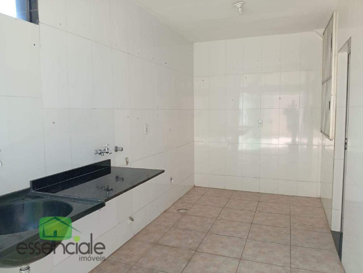 Apartamento, Cidade Jardim Eldorado, 3 Quartos, 2 Vagas, 1 Suíte