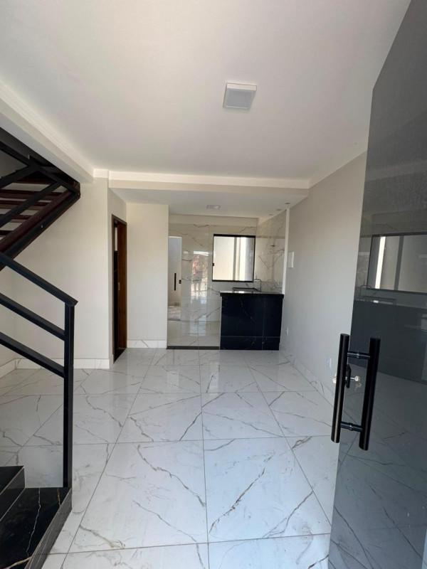 Casa, Eldorado, 2 Quartos, 1 Vaga