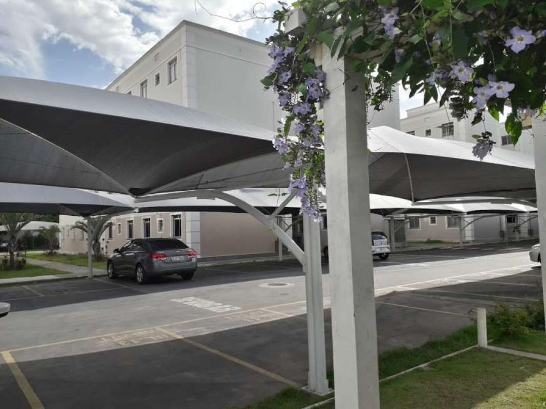 Apartamento, Fonte Grande, 2 Quartos, 1 Vaga