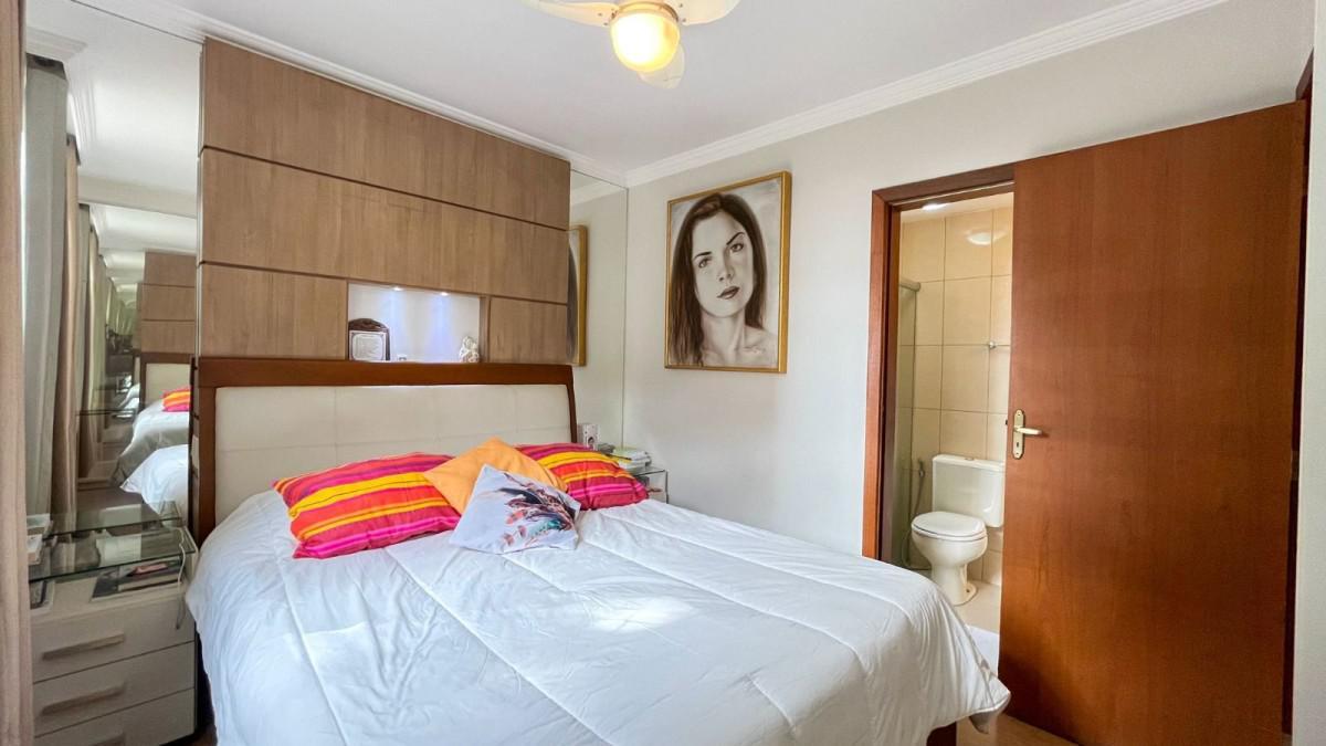 Apartamento, Ouro Preto, 3 Quartos, 3 Vagas, 1 Suíte