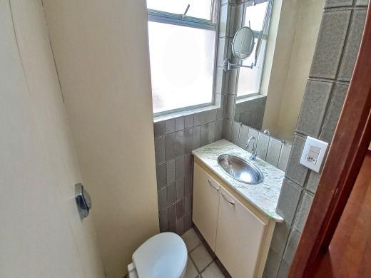 Apartamento, Funcionários, 2 Quartos, 1 Vaga