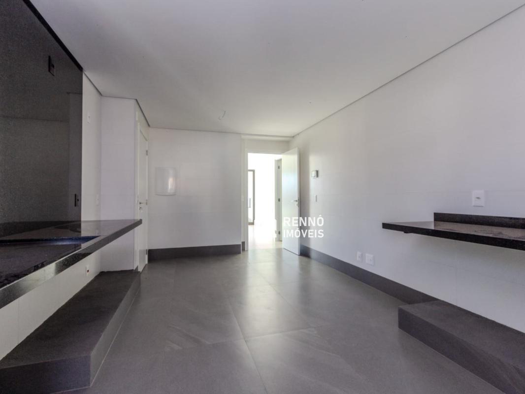 Apartamento, Serra, 4 Quartos, 4 Vagas, 3 Suítes