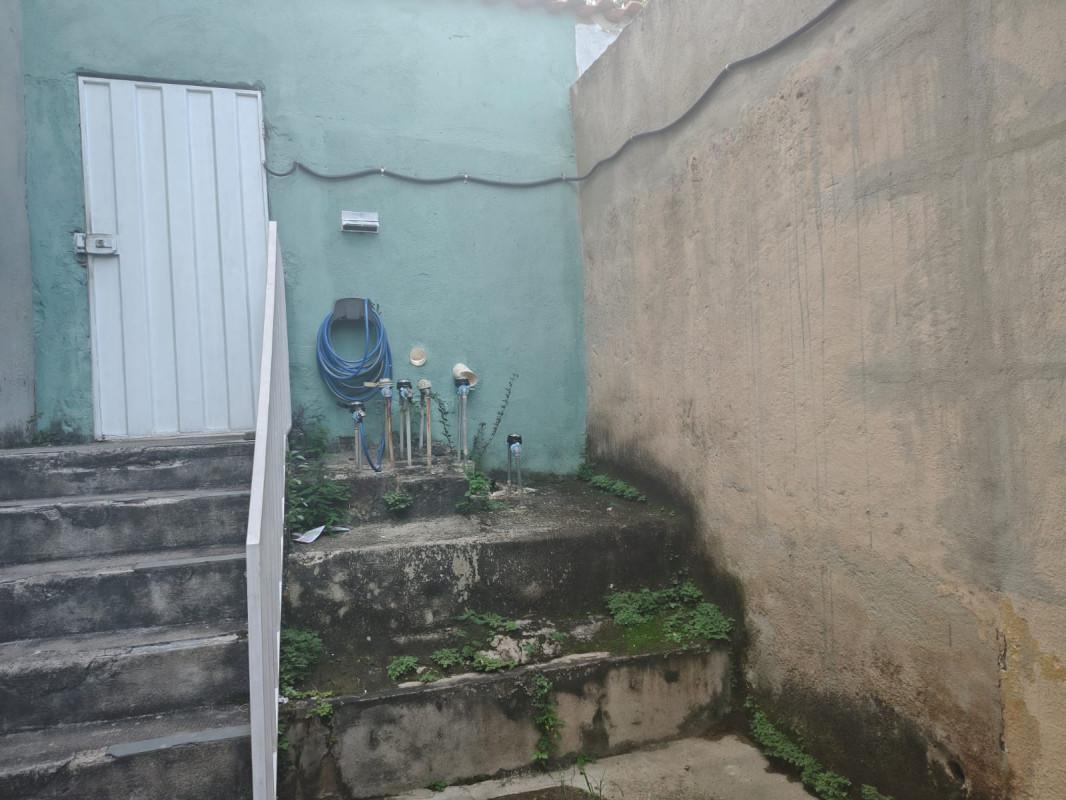 Casa, Jardim Leblon, 2 Quartos, 0 Vaga