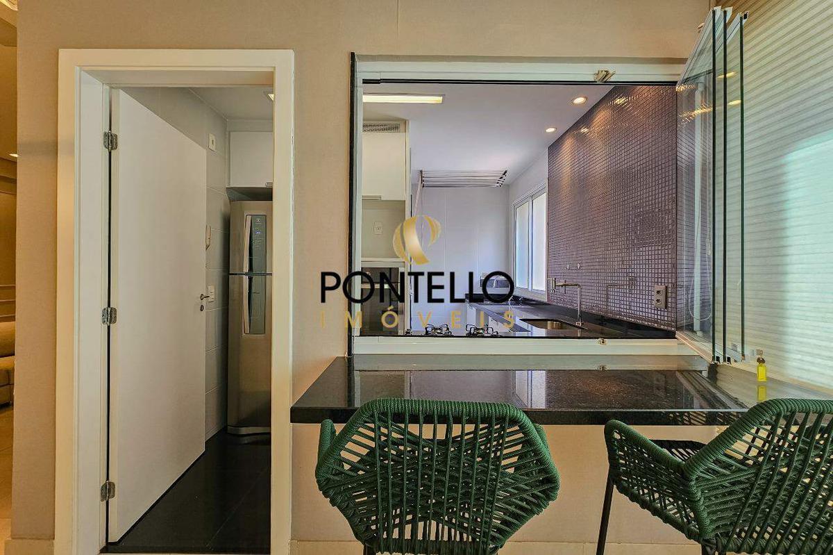 Apartamento, Vila da Serra, 0 Quarto, 2 Vagas