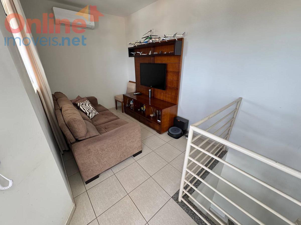 Cobertura, Santa Inês, 3 Quartos, 0 Vaga, 2 Suítes