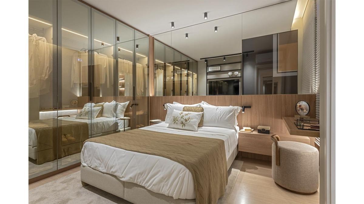 Apartamento, Bandeirantes (pampulha), 2 Quartos, 2 Vagas, 1 Suíte