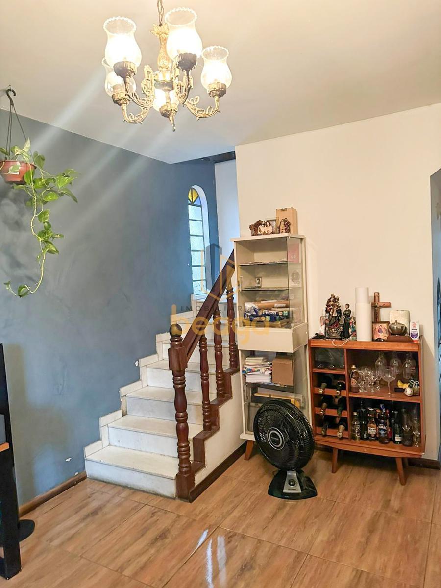 Casa, Conjunto Celso Machado, 3 Quartos, 10 Vagas, 1 Suíte