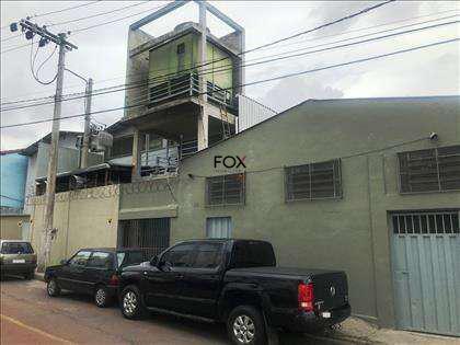 Galpão, Novo Progresso, 0 Quarto, 3 Vagas