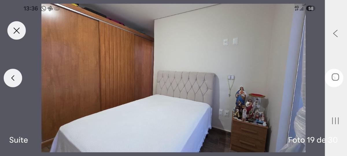 Casa, Residencial Visão, 3 Quartos, 2 Vagas, 1 Suíte