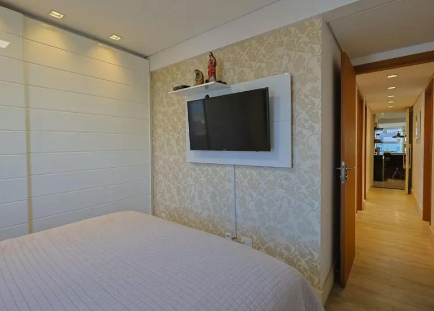Apartamento, Sagrada Família, 4 Quartos, 3 Vagas, 1 Suíte