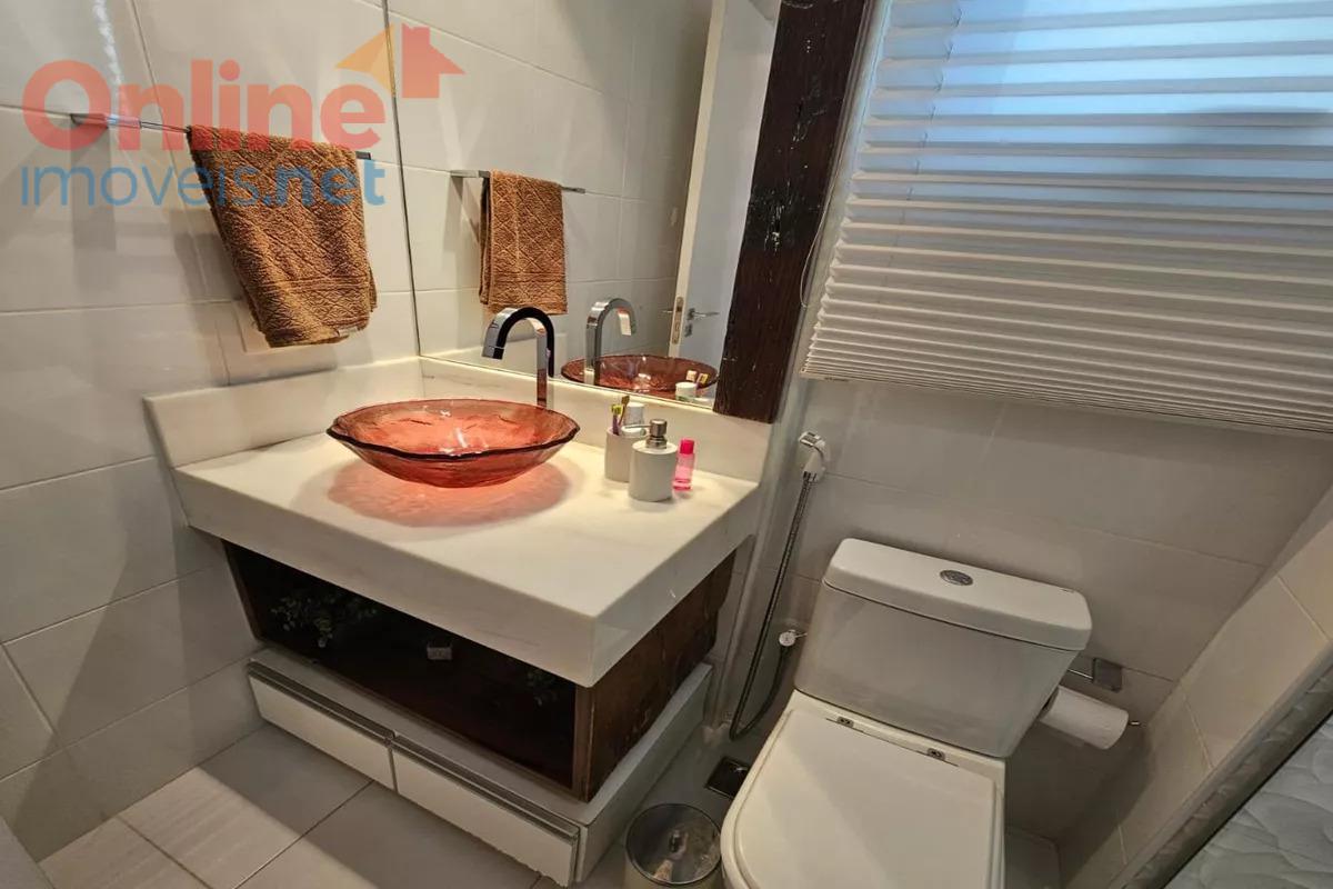 Apartamento, Gutierrez, 3 Quartos, 0 Vaga, 1 Suíte