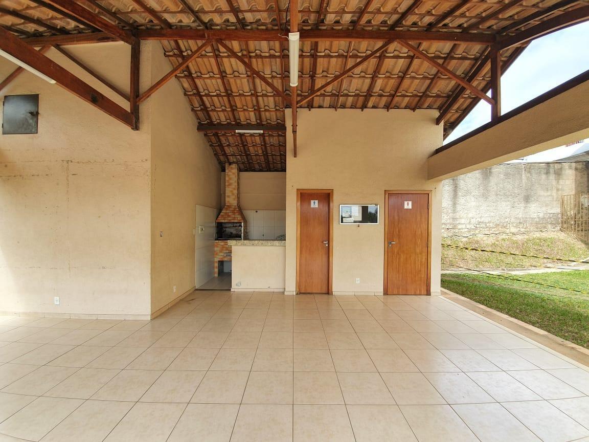 Apartamento, Jardim Riacho das Pedras, 2 Quartos, 1 Vaga