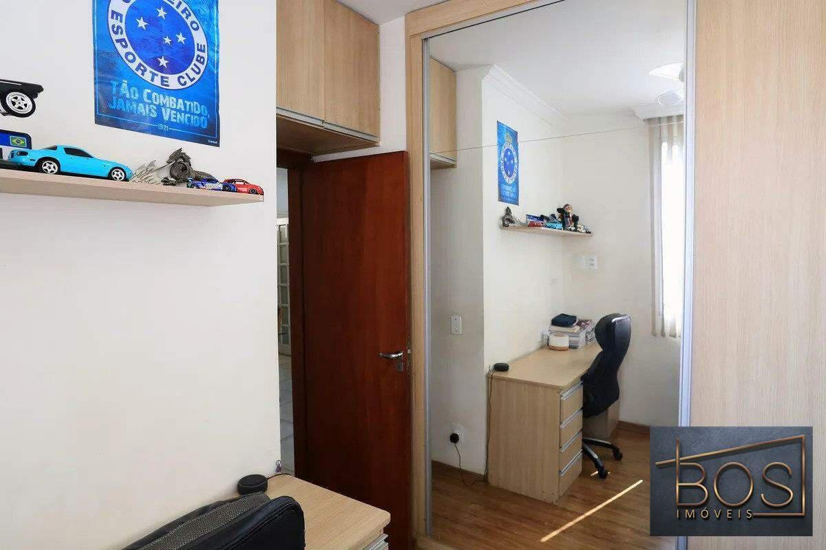 Apartamento, Santa Efigênia, 3 Quartos, 1 Vaga