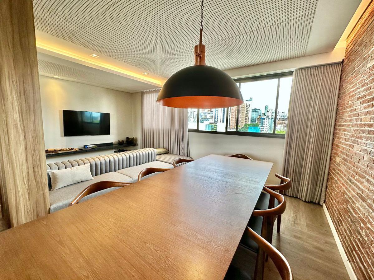 Apartamento, Santo Agostinho, 3 Quartos, 2 Vagas, 2 Suítes