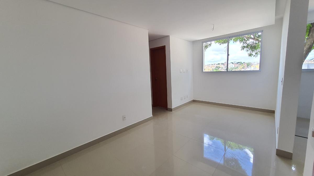Apartamento, Lagoinha Leblon (venda Nova), 2 Quartos, 1 Vaga, 1 Suíte