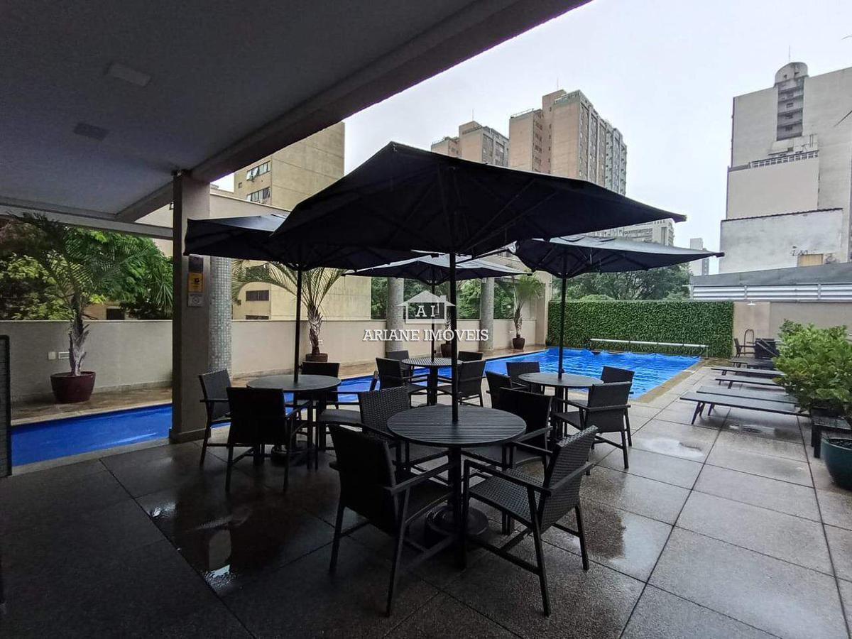 Apartamento, Centro, 2 Quartos, 2 Vagas