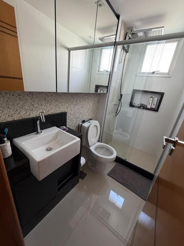 Apartamento, Carlos Prates, 2 Quartos, 2 Vagas, 1 Suíte