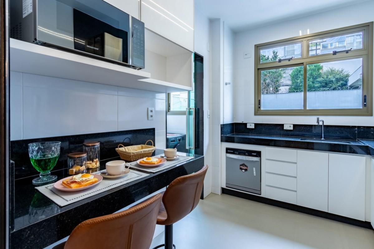 Apartamento, Gutierrez, 3 Quartos, 3 Vagas, 1 Suíte