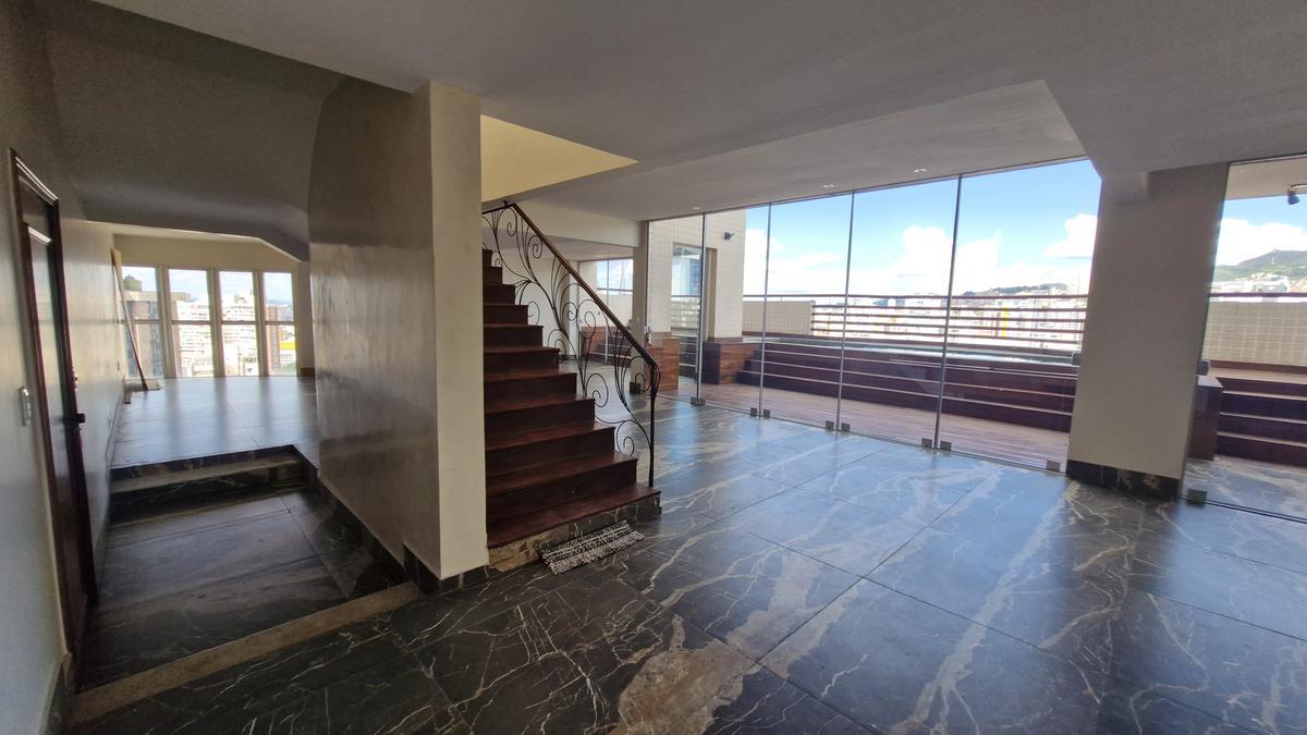 Cobertura, Savassi, 4 Quartos, 5 Vagas