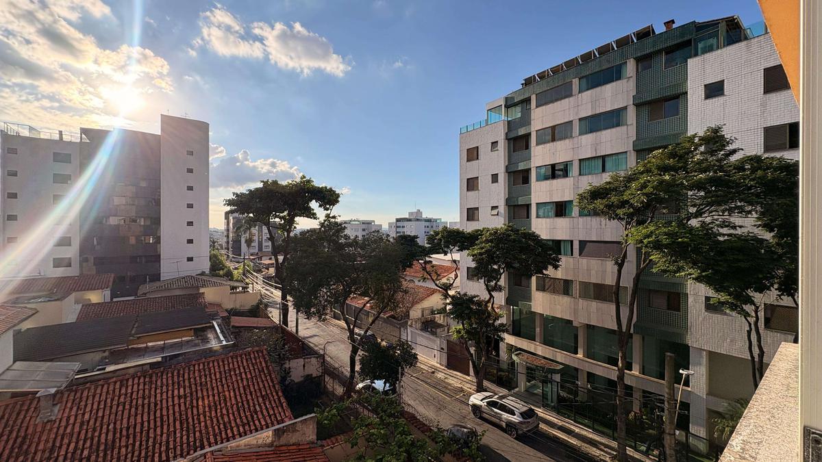 Apartamento, Liberdade, 3 Quartos, 2 Vagas, 1 Suíte