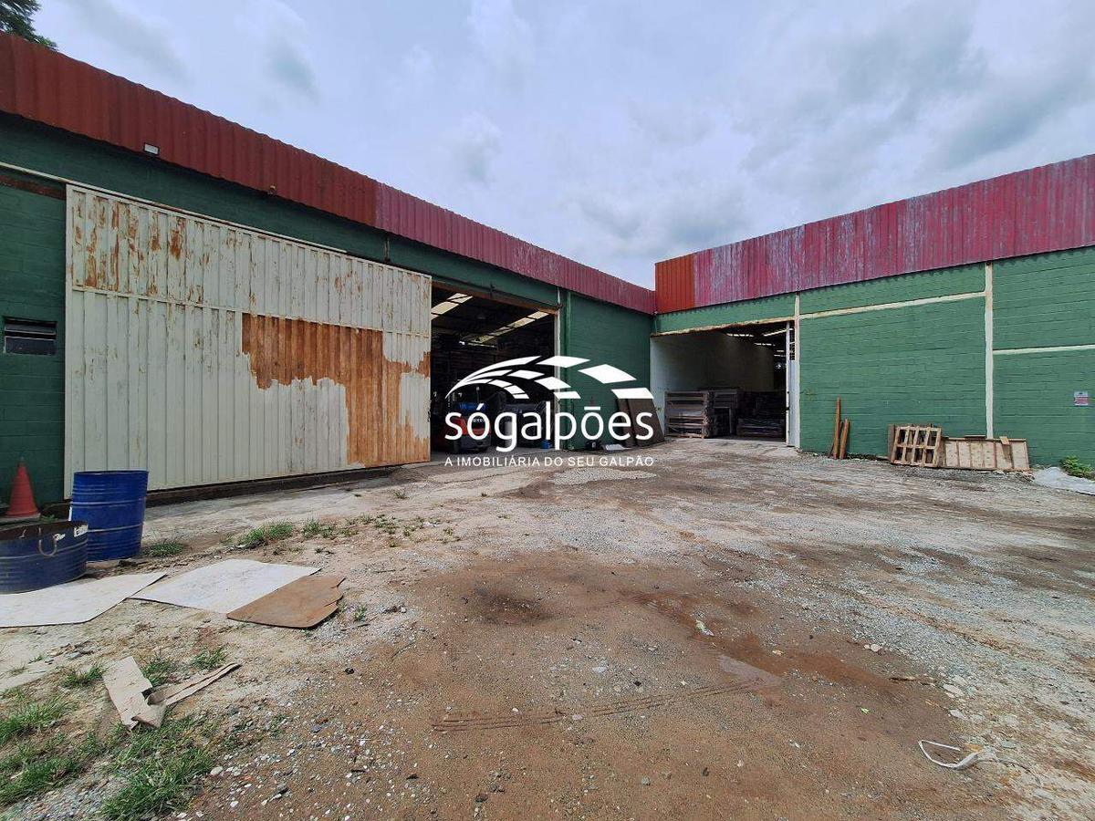 Galpão, Distrito Industrial Simão da Cunha