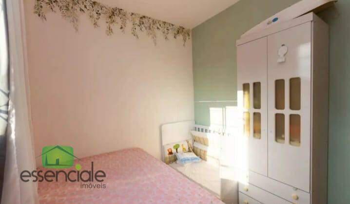 Apartamento, Darcy Vargas, 2 Quartos, 1 Vaga