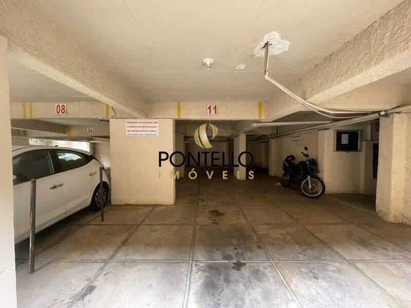 Apartamento, Floresta, 2 Quartos, 1 Vaga