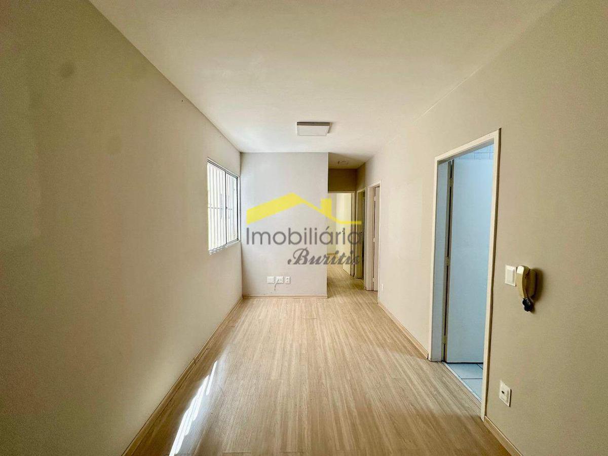 Apartamento, Buritis, 3 Quartos, 1 Vaga, 1 Suíte