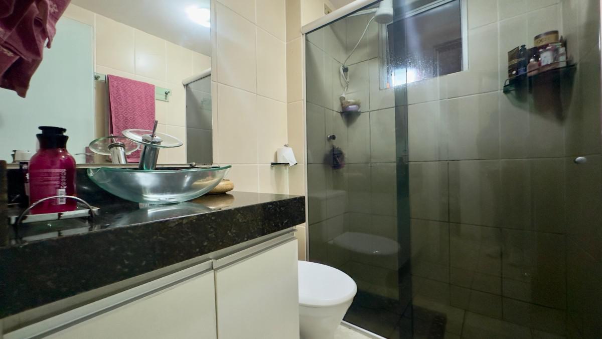 Apartamento, Cândida Ferreira, 2 Quartos, 1 Vaga